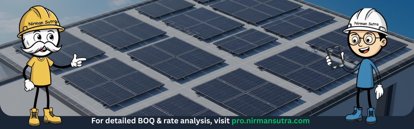Rooftop space planning for maximum solar energy yield